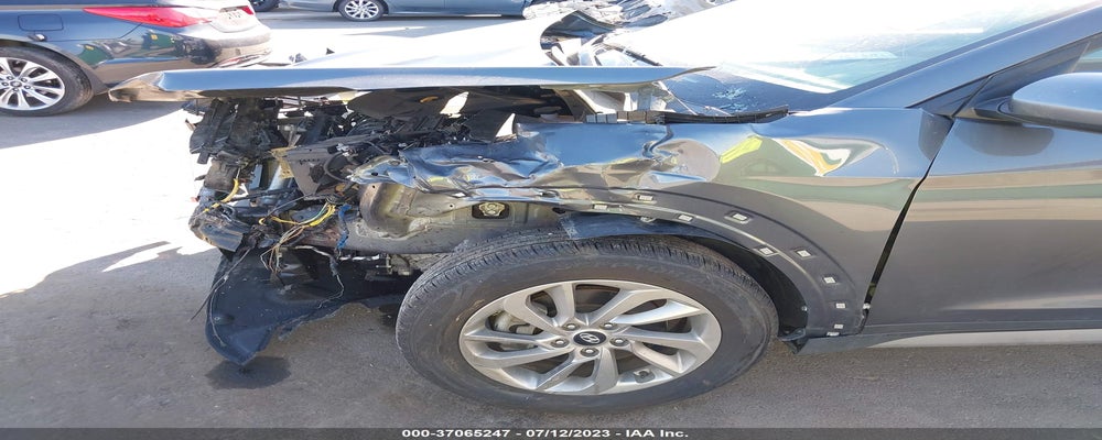 KM8J3CA47JU684128 2018 HYUNDAI TUCSON photo no. 6