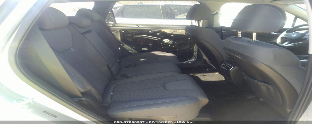 5NMS24AJ0MH353295 2021 HYUNDAI SANTA FE photo no. 8