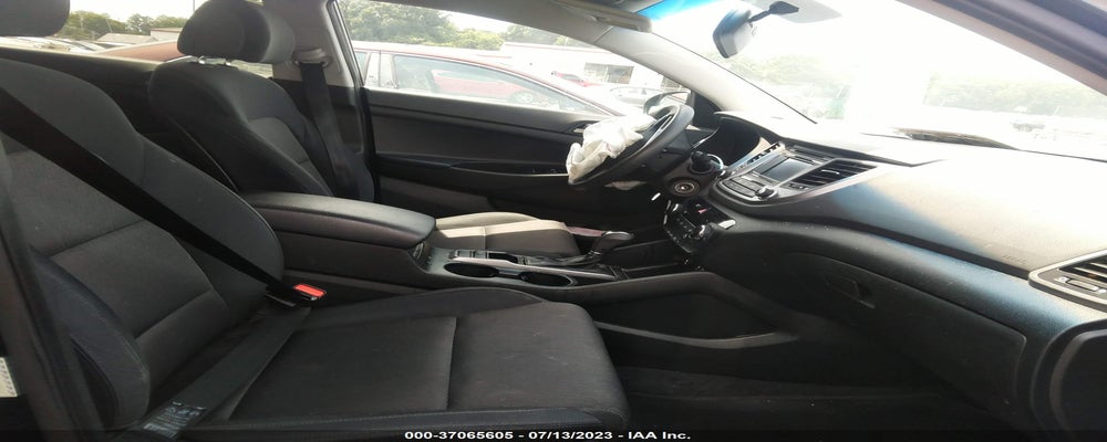 KM8J23A44HU336459 2017 HYUNDAI TUCSON photo no. 5