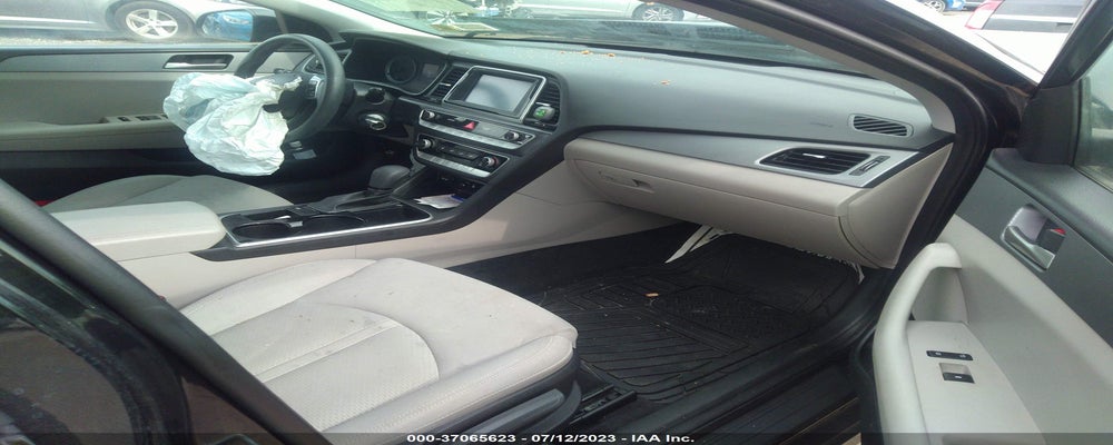 5NPE24AF5JH693212 2018 HYUNDAI SONATA photo no. 5