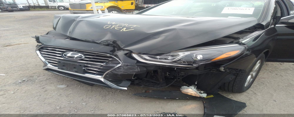5NPE24AF5JH693212 2018 HYUNDAI SONATA photo no. 6