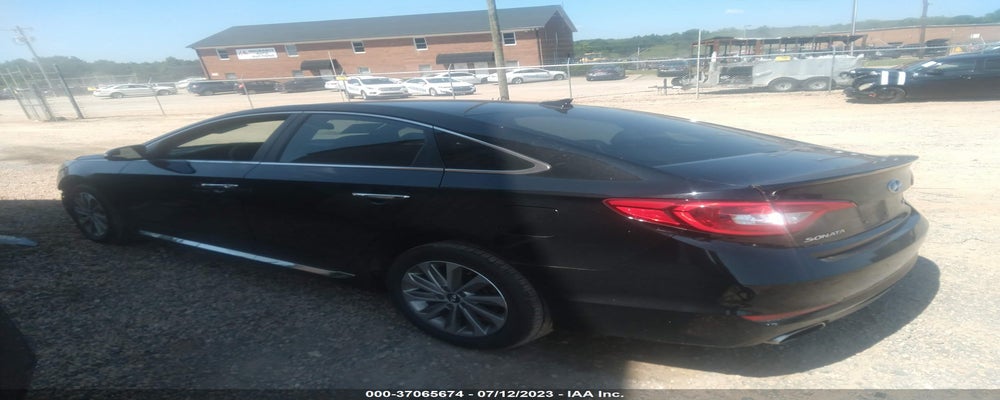 5NPE34AF9FH249786 2015 HYUNDAI SONATA photo no. 3