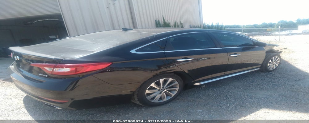 5NPE34AF9FH249786 2015 HYUNDAI SONATA photo no. 4