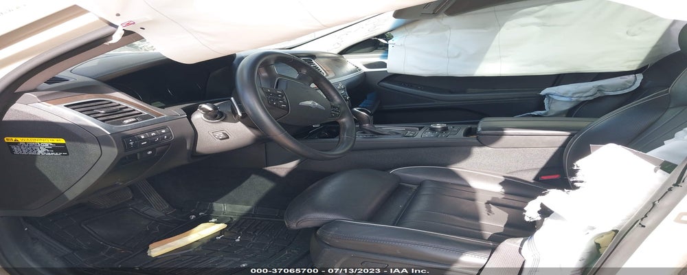 KMHGN4JF7FU079366 2015 HYUNDAI GENESIS photo no. 5