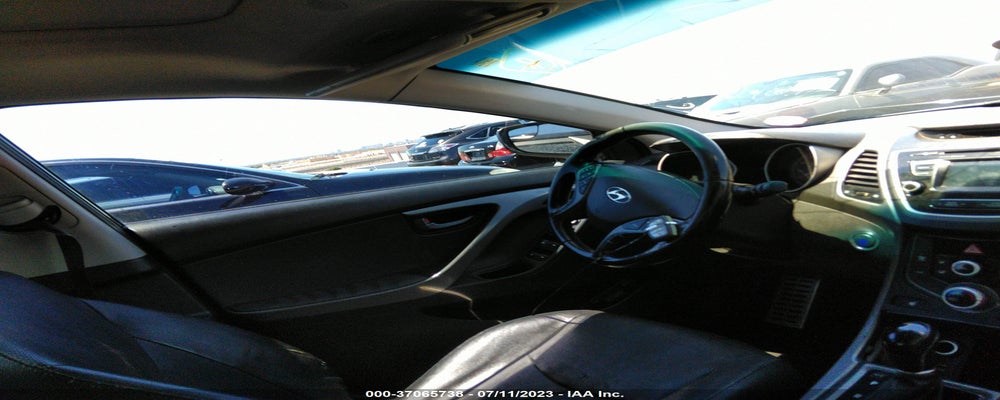 KMHDH4AH7EU189859 2014 HYUNDAI ELANTRA photo no. 5