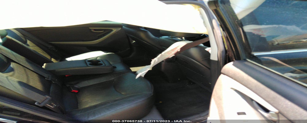 KMHDH4AH7EU189859 2014 HYUNDAI ELANTRA photo no. 8