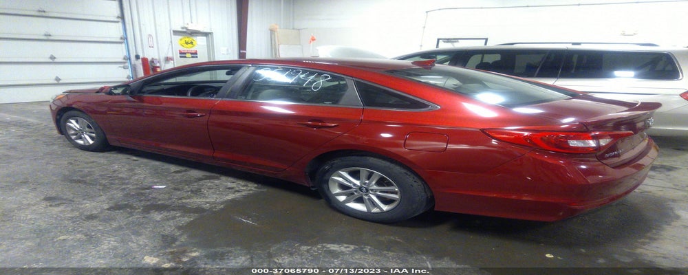 5NPE24AF4GH388471 2016 HYUNDAI SONATA photo no. 3