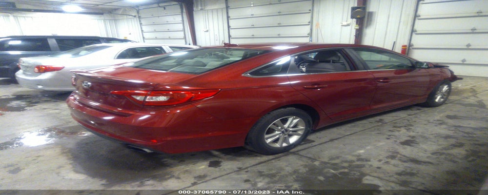 5NPE24AF4GH388471 2016 HYUNDAI SONATA photo no. 4