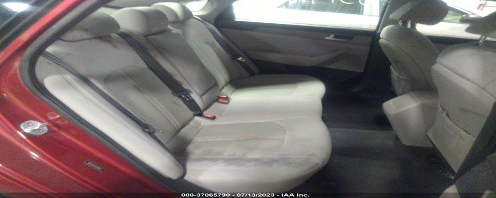 5NPE24AF4GH388471 2016 HYUNDAI SONATA photo no. 8