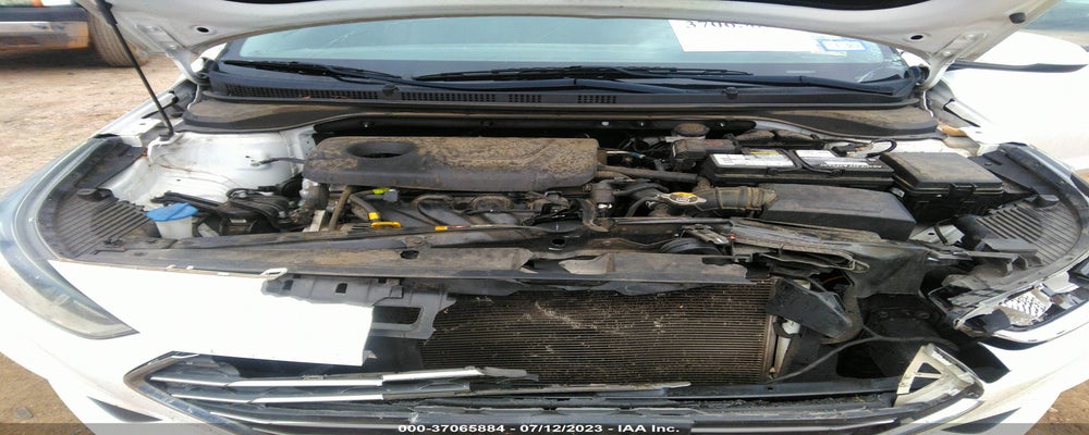 3KPC24A30KE052116 2019 HYUNDAI ACCENT photo no. 10
