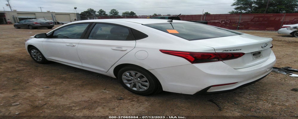 3KPC24A30KE052116 2019 HYUNDAI ACCENT photo no. 3