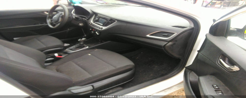3KPC24A30KE052116 2019 HYUNDAI ACCENT photo no. 5