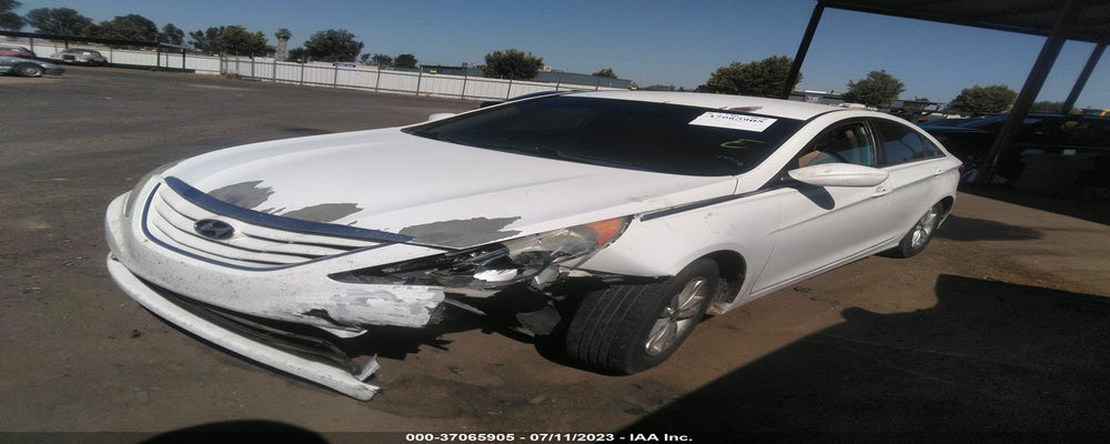 5NPEB4AC4DH756696 2013 HYUNDAI SONATA photo no. 2