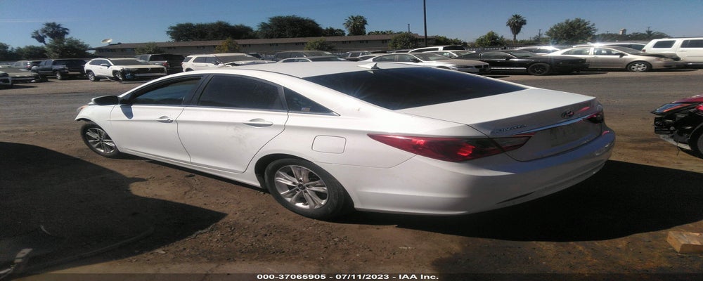 5NPEB4AC4DH756696 2013 HYUNDAI SONATA photo no. 3