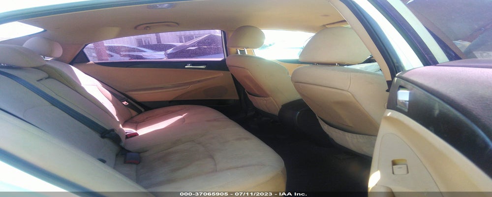 5NPEB4AC4DH756696 2013 HYUNDAI SONATA photo no. 8