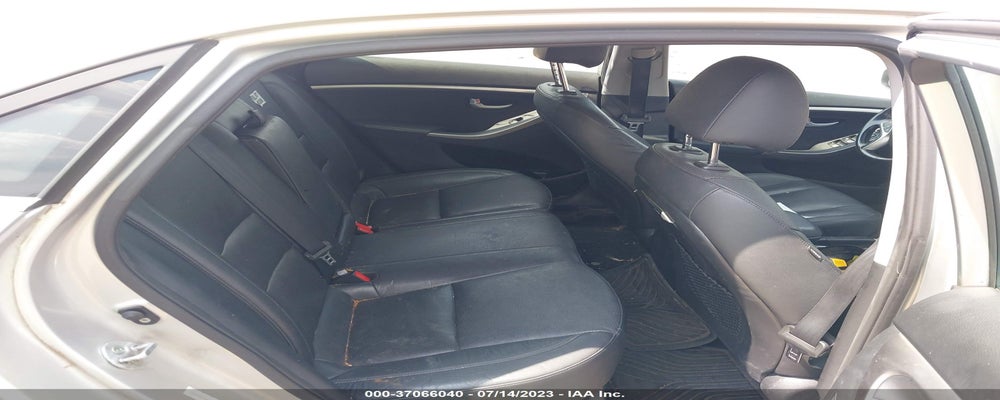 KMHD35LE0DU104463 2013 HYUNDAI ELANTRA GT photo no. 8