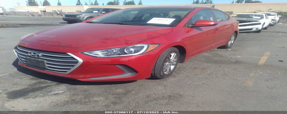 5NPD84LF4HH117709 2017 HYUNDAI ELANTRA photo no. 2