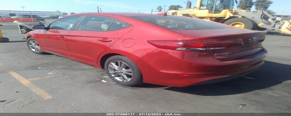 5NPD84LF4HH117709 2017 HYUNDAI ELANTRA photo no. 3