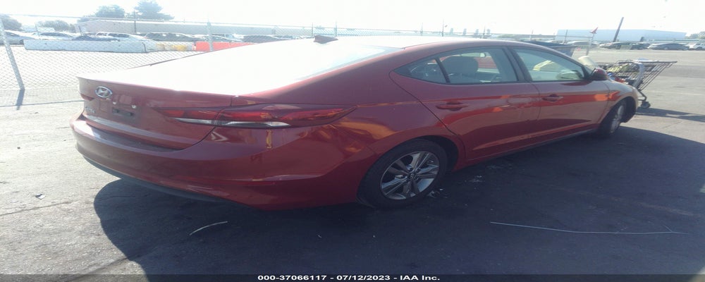 5NPD84LF4HH117709 2017 HYUNDAI ELANTRA photo no. 4
