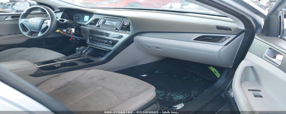 5NPE24AF0FH122282 2015 HYUNDAI SONATA photo no. 5