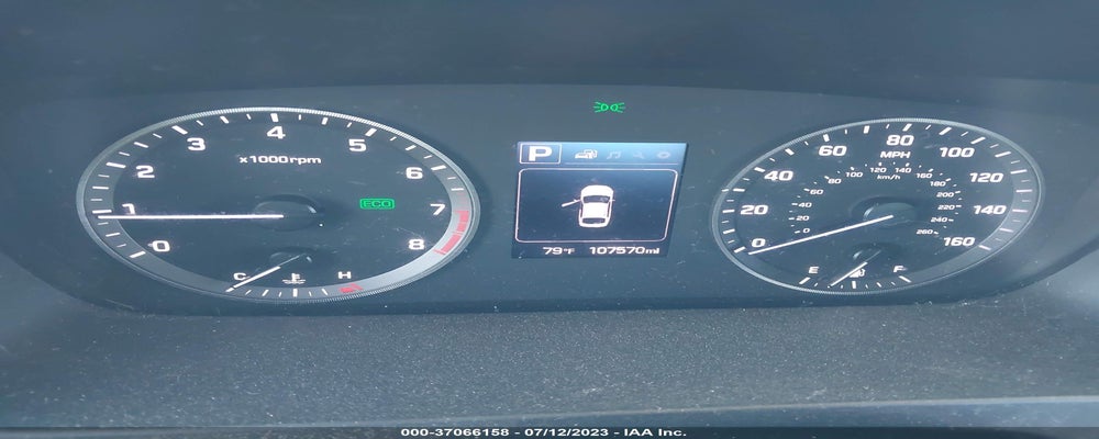 5NPE24AF0FH122282 2015 HYUNDAI SONATA photo no. 7
