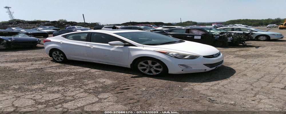 5NPDH4AE1DH194719 2013 HYUNDAI ELANTRA photo no. 16