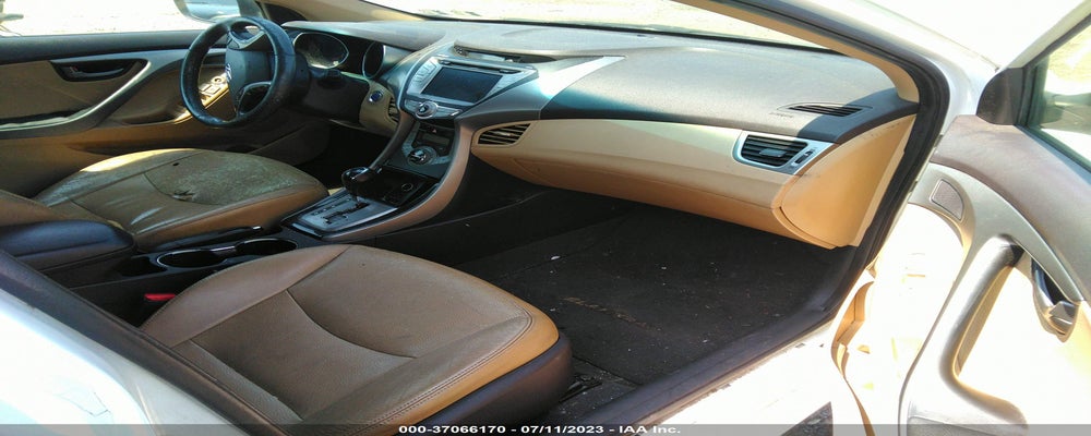5NPDH4AE1DH194719 2013 HYUNDAI ELANTRA photo no. 5
