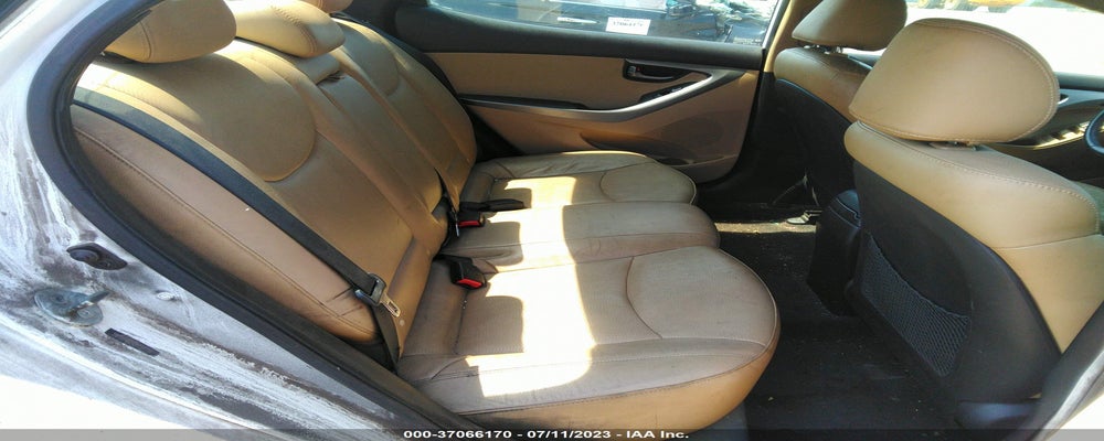 5NPDH4AE1DH194719 2013 HYUNDAI ELANTRA photo no. 8