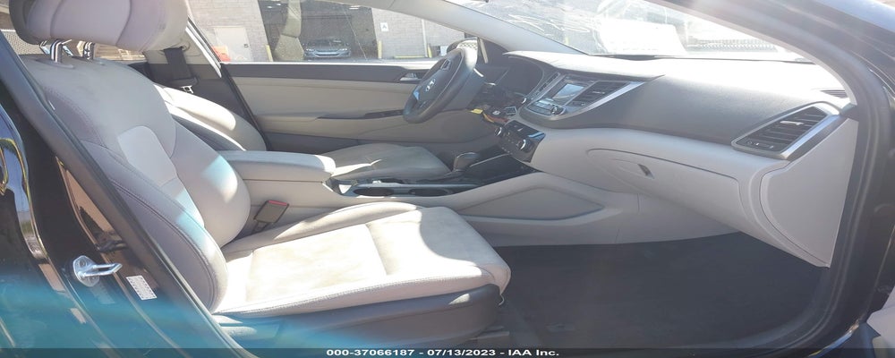 KM8J3CA46GU122536 2016 HYUNDAI TUCSON photo no. 5