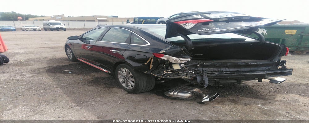 5NPE34AF0HH594451 2017 HYUNDAI SONATA photo no. 3