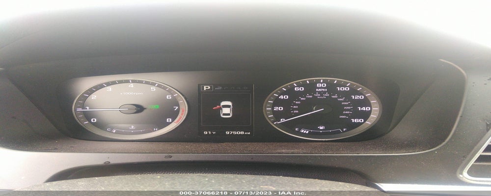 5NPE34AF0HH594451 2017 HYUNDAI SONATA photo no. 7