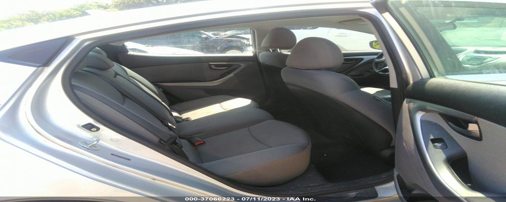 5NPDH4AEXCH090972 2012 HYUNDAI ELANTRA photo no. 8