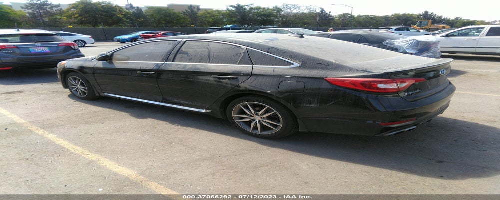 5NPE34AB3HH507462 2017 HYUNDAI SONATA photo no. 3