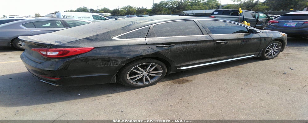 5NPE34AB3HH507462 2017 HYUNDAI SONATA photo no. 4