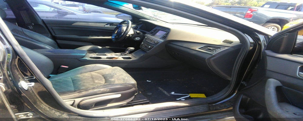 5NPE34AB3HH507462 2017 HYUNDAI SONATA photo no. 5