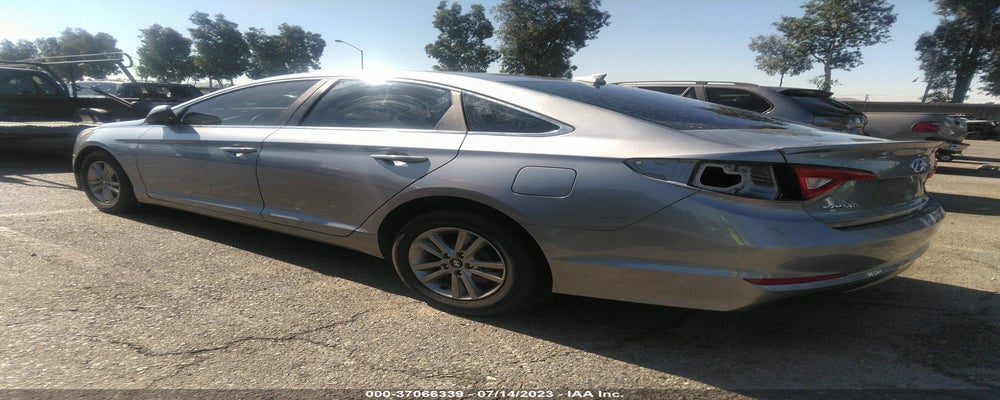 5NPE24AF2FH120694 2015 HYUNDAI SONATA photo no. 3