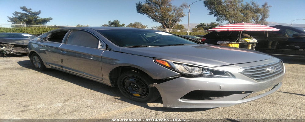 5NPE24AF2FH120694 2015 HYUNDAI SONATA photo no. 6