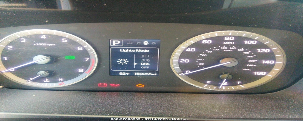 5NPE24AF2FH120694 2015 HYUNDAI SONATA photo no. 7