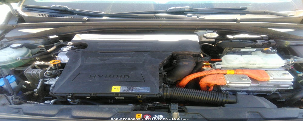 KMHC65LCXKU162417 2019 HYUNDAI IONIQ HYBRID photo no. 10