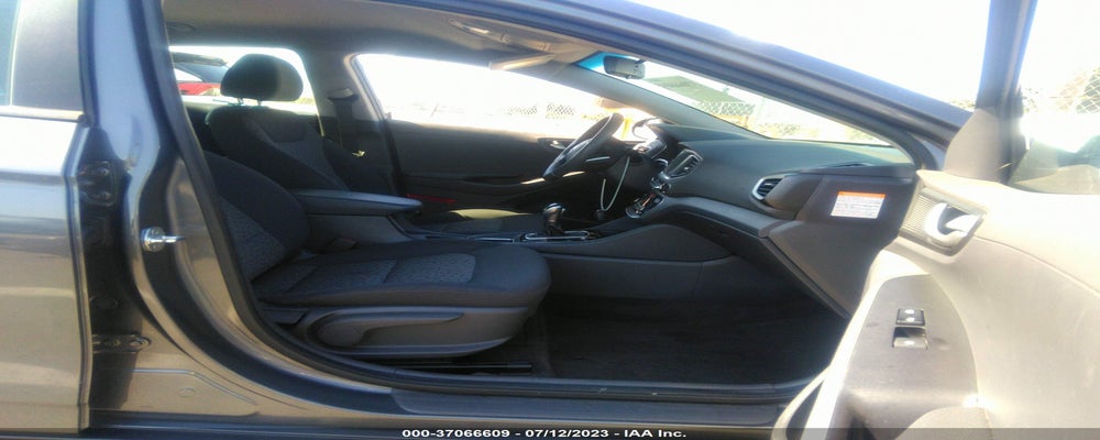 KMHC65LCXKU162417 2019 HYUNDAI IONIQ HYBRID photo no. 5