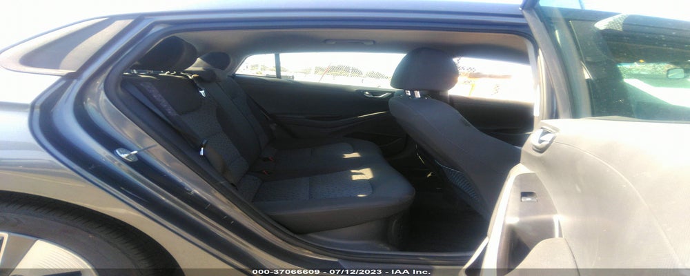 KMHC65LCXKU162417 2019 HYUNDAI IONIQ HYBRID photo no. 8
