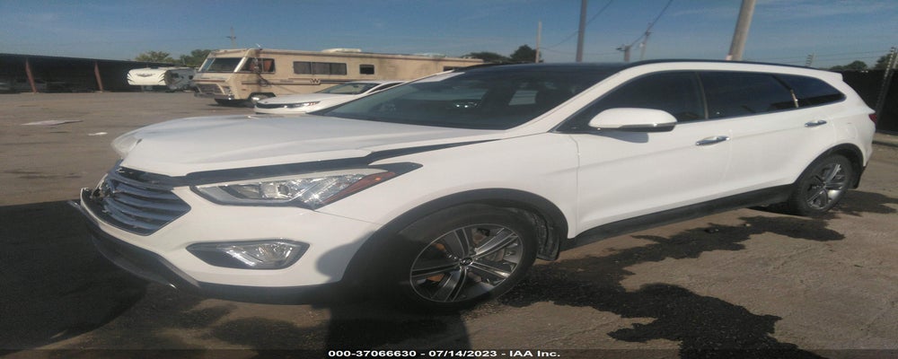 KM8SRDHF0GU159016 2016 HYUNDAI SANTA FE photo no. 2