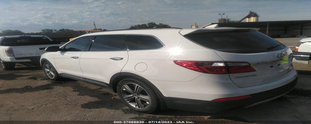 KM8SRDHF0GU159016 2016 HYUNDAI SANTA FE photo no. 3