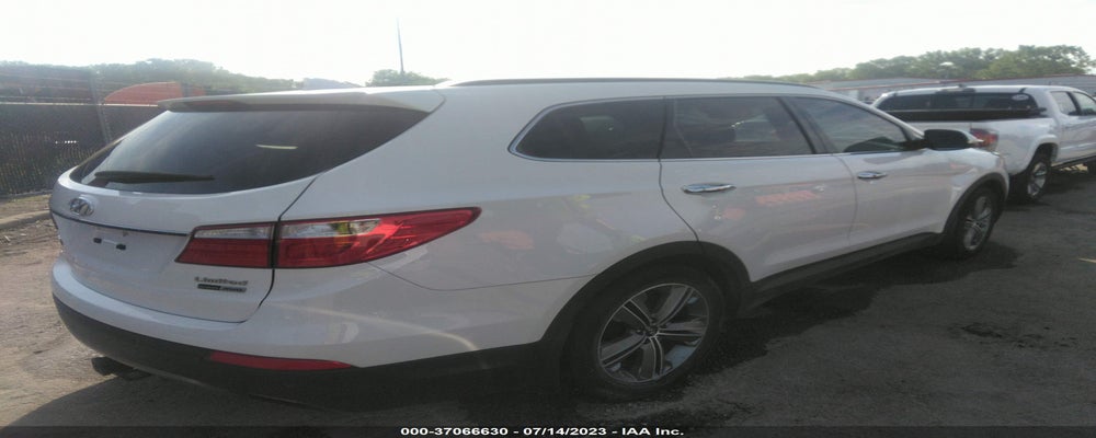 KM8SRDHF0GU159016 2016 HYUNDAI SANTA FE photo no. 4