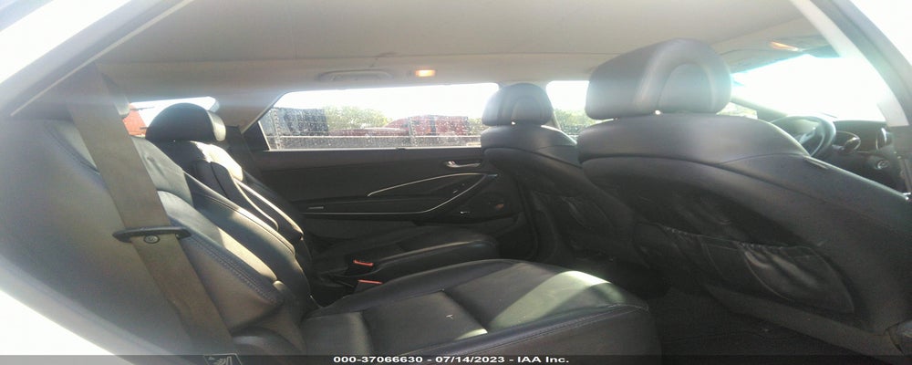 KM8SRDHF0GU159016 2016 HYUNDAI SANTA FE photo no. 8