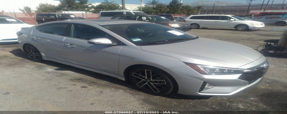 KMHD04LB9KU815729 2019 HYUNDAI ELANTRA photo no. 16