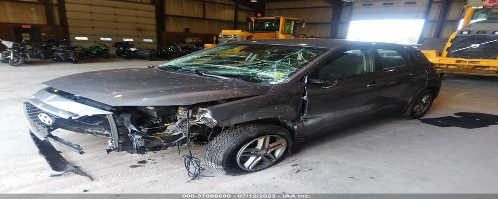 KM8K1CAA3KU379503 2019 HYUNDAI KONA photo no. 2