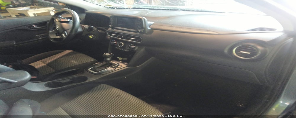 KM8K1CAA3KU379503 2019 HYUNDAI KONA photo no. 5