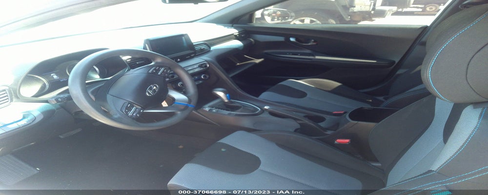 KMHTG6AF7KU016458 2019 HYUNDAI VELOSTER photo no. 5