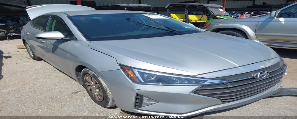 5NPD74LF6KH492009 2019 HYUNDAI ELANTRA photo no. 19